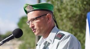 אל"ם שרון אסמן ז"ל צילום: דובר צה"ל חדשות