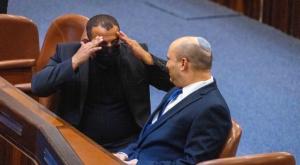 קארה ובנט צילום: Olivier Fitoussi/Flash90 חדשות