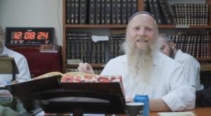 הרב שנרב צילום: יהודה כהן כדאי לדעת