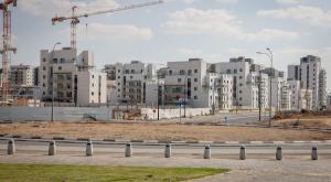 הממשלה עלולה לפגוע בבעלות על נדל"ן |  צילום: Gershon Elinson/Flash90 כסף