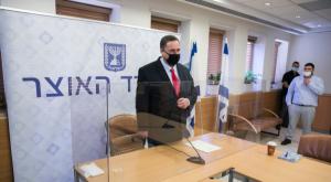 שר האוצר ישראל כ"ץ, היום צילום: Olivier Fitoussi/Flash90 כסף