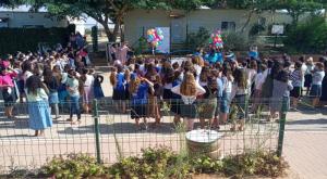 פותחות שנה צילום: דוברות מרכז ישיבות ואולפנות בני עקיבא חדשות
