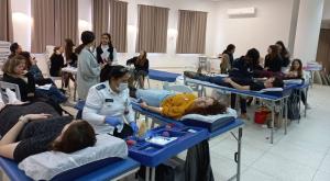 יום ההתרמה המיוחד צילום: דוברות מד"א חדשות
