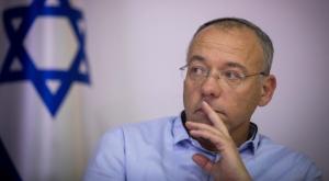 תומר מוסקוביץ צילום: Yonatan Sindel/Flash90 ברנז'ה