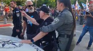 שפי פז נעצרת |  צילום: צילום מסך  חדשות