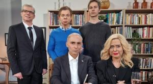 משפחת נתניהו צילום: ליאור בורג טלוויזיה