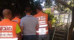  צילום: איחוד הצלה מבזקים