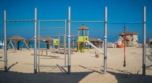 החוף הנפרד בתל אביב צילום: עיריית תל אביב-יפו דעות