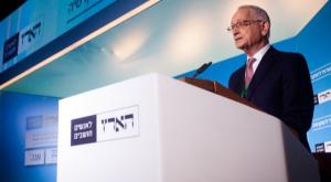 מו"ל הארץ, עמוס שוקן צילום: Amir Levy/FLASh90 חדשות