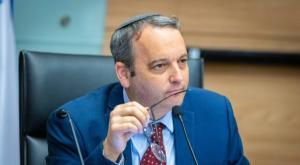 גלעד קריב צילום: Olivier Fitoussi/Flash90 חדשות