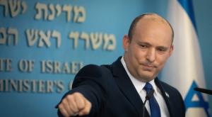 בנט צילום: Noam Revkin Fenton/FLASH90 פוליטי