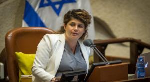 ח"כ שרן השכל צילום:  Oren Ben Hakoon/POOL פוליטי