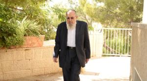 הרב אליעזר רבינוביץ' זצ"ל צילום: ישיבת מעלה אדומים חדשות