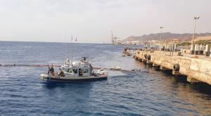 חוף הים באילת צילום: אלי ורבורג ועוז גורן, המשרד להגנת הסביבה חדשות