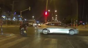 שליח בנסיעה צילום: עמותת אור ירוק חדשות