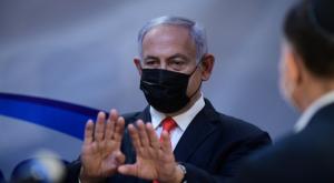 נתניהו צילום: Tomer Neuberg/Flash90 חדשות