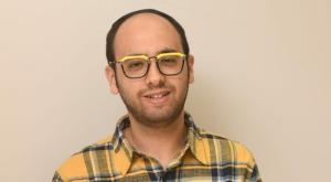 אפרים דוד צילום: יוסי זליגר, הקונגרס הישראלי דעות