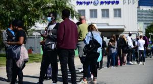 תחנת המשטרה בדרום תל אביב צילום: Tomer Neuberg/Flash90 חדשות