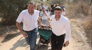  צילום: דוד וויל עבור מועצה אזורית שומרון התיישבות