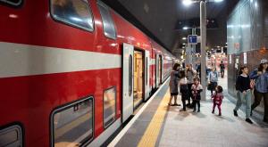 רכבת ישראל צילום: shutterstock חדשות