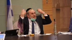 יו"ר ועדת חוקה, יעקב אשר צילום: דוברות הכנסת, שמוליק גרוסמן חדשות