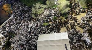 מוצאי שבת חברון צילום: דובר צה"ל חדשות