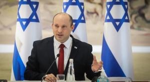 נפתלי בנט צילום: Marc Israel Sellem/POOL חדשות