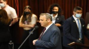 גלעד קריב צילום: דני שם טוב, דוברות הכנסת חדשות