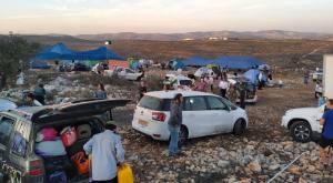 גבעת "אורי עד" צילום: דוברות נחלה התיישבות
