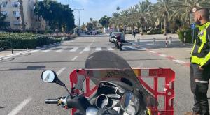 הרחובות הסמוכים נחסמו צילום: דוברות כבאות והצלה מבזקים