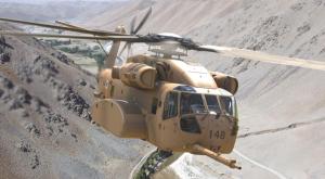 מסוק ה-CH53K אשר עתיד להחליף את מסוקי היסעור צילום: לוקהיד מרטין ביטחון