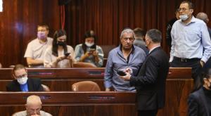 הלוי במליאה  צילום: נועם מושקוביץ, דוברות הכנסת חדשות