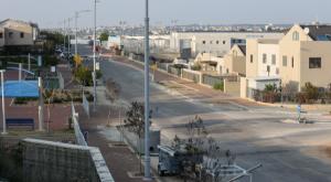 שכונה במועצה המקומית אלקנה צילום: Flash90 התיישבות