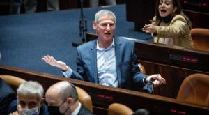 גולן צילום: Yonatan Sindel/Flash90 פוליטי
