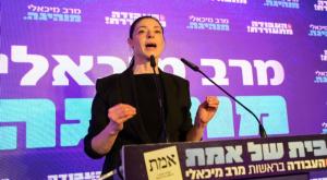 מיכאלי צילום: Avshalom Sassoni/Flash90 חדשות