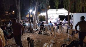  צילום: מחאת הקו האדום חדשות