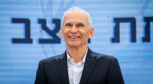 בר-לב צילום: Arie Leib Abrams/Flash90 חדשות
