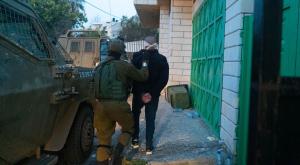 הפעילות בכפר יעבד צילום: דובר צה"ל חדשות