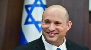 בנט צילום: Ari Dudkevitch/POOL חדשות