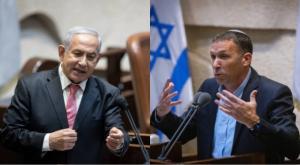 נתניהו וכהנא צילום: פלאש 90 חדשות