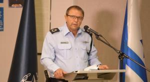 מ"מ המפכל, ניצב מוטי כהן צילום: דוברות המשטרה חדשות
