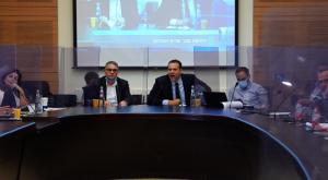 ועדת הכפסים, היום צילום: עדינה ולמן, דוברות הכנסת כסף