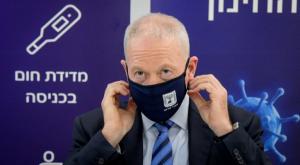 יואב גלנט צילום: Avshalom Shoshoni/Flash90 חדשות