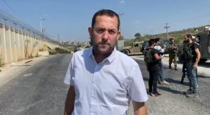 יוסי דגן צילום: דוד וויל עבור מועצה אזורית שומרון התיישבות