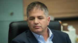 קיש. "ביקשתי סליחה מכנסת ישראל" צילום: Yonatan Sindel/Flash90 חדשות