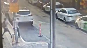 תיעוד אחת מהתקיפות צילום: צילום מסך חדשות