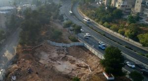 "הר חוצבים" צילום: שי הלוי, רשות העתיקות חדשות