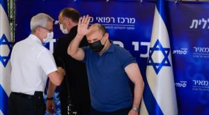 ראש הממשלה בנט צילום: Olivier Fitoussi/Flash90 חדשות