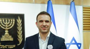 חה"כ רון כץ |  צילום: Olivier Fitoussi/Flash90 חדשות
