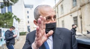 דרעי. ישוב למשכן הכנסת? צילום: Yonatan Sindel/Flash90 פוליטי